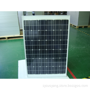 140W PV Solar Module with TUV, CE Approved